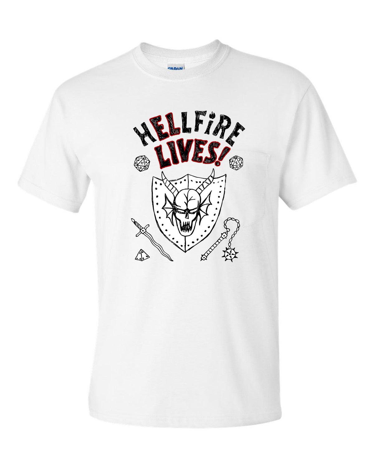 Delightful Derek! shirt with Personalized Name! T Shirt Rack