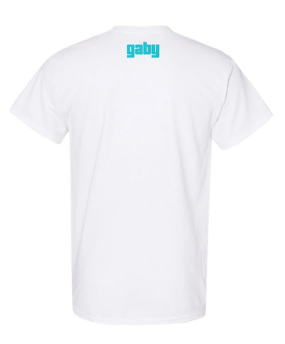 Gabbys Dollhouse inspired shirt with kids custom name free on back or arm T Shirt Rack