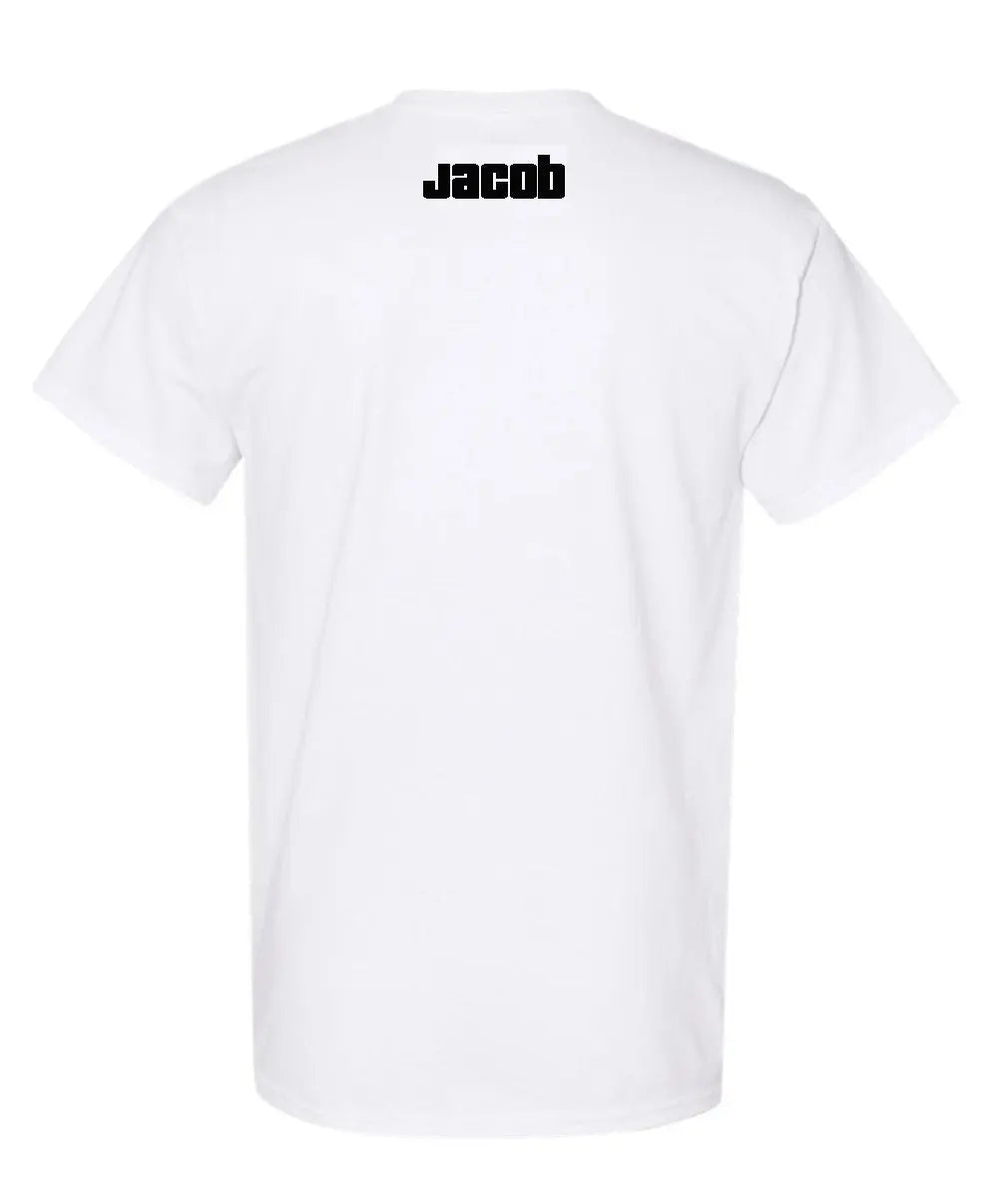 Taylor Swift Eras tour SWIFTIE  shirt with free name  on back T Shirt Rack