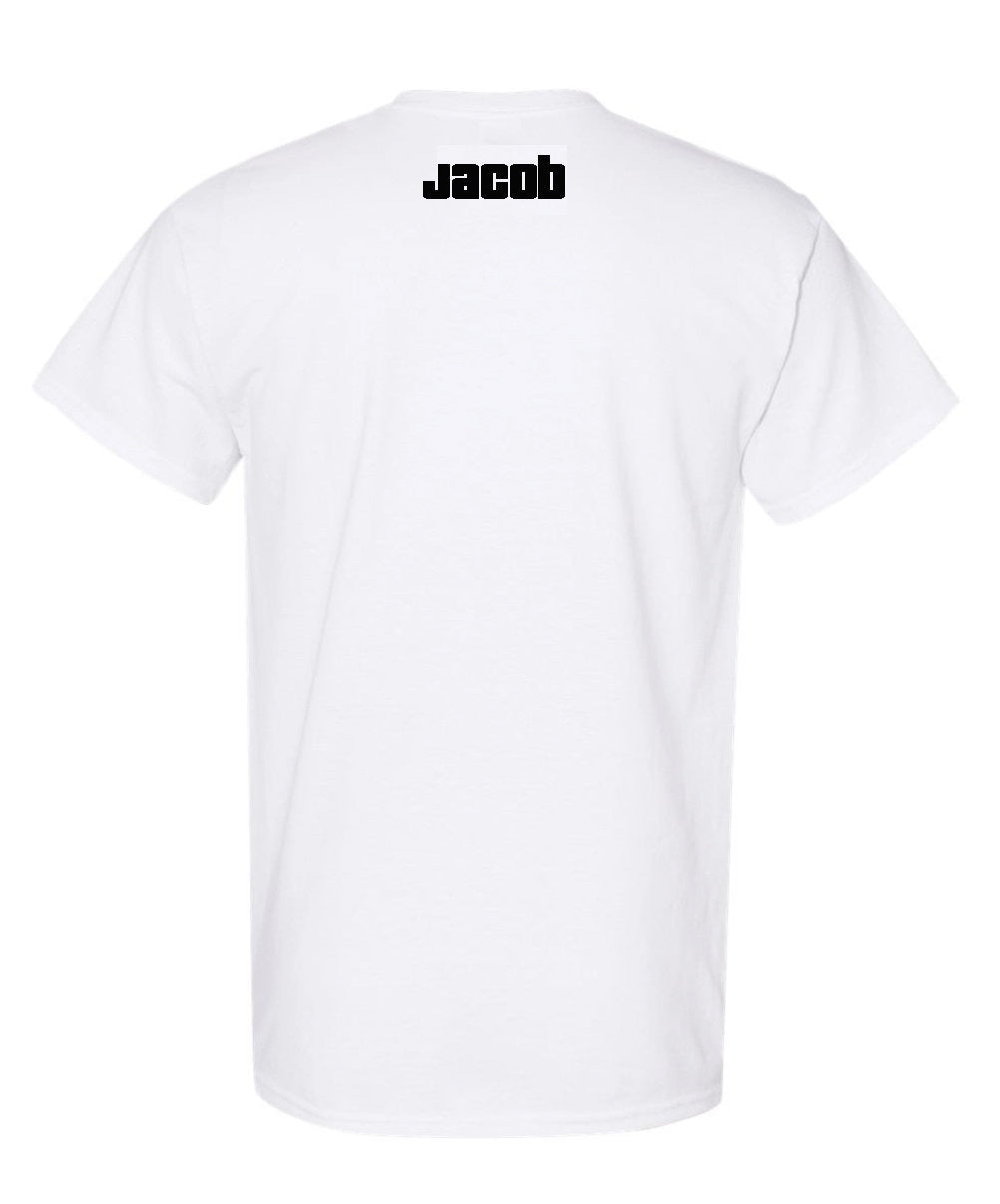 Future Tik Toker  shirt with name free on back T Shirt Rack