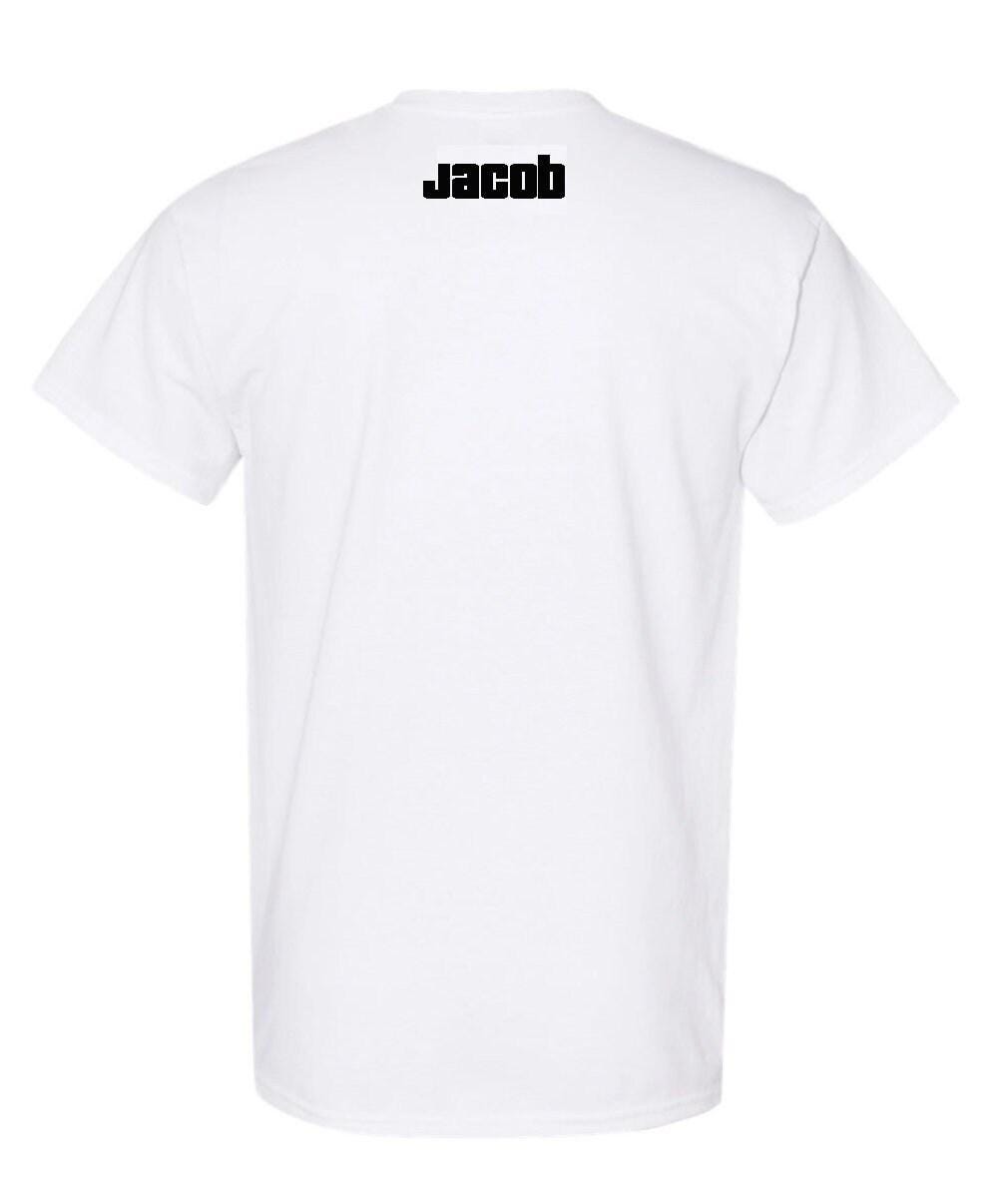 51st State My ASS Shirt with  custom name free on back or arm Kids and Adult! T Shirt Rack