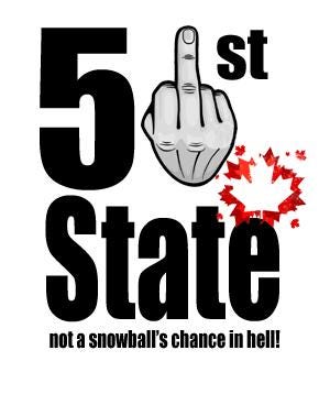 51st State Anti-Trump Shirt: Custom Name, Kids & Adult Sizes T Shirt Rack