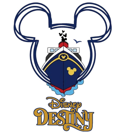 Disney Cruise Family Vacation shirt with  custom Family name Kids and Adult! T Shirt Rack