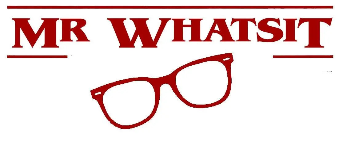 Mr Whatsit! shirt with Personalized Name! T Shirt Rack