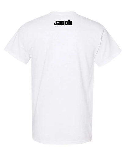 Hawkins Power and Light shirt with Personalized Name! T Shirt Rack