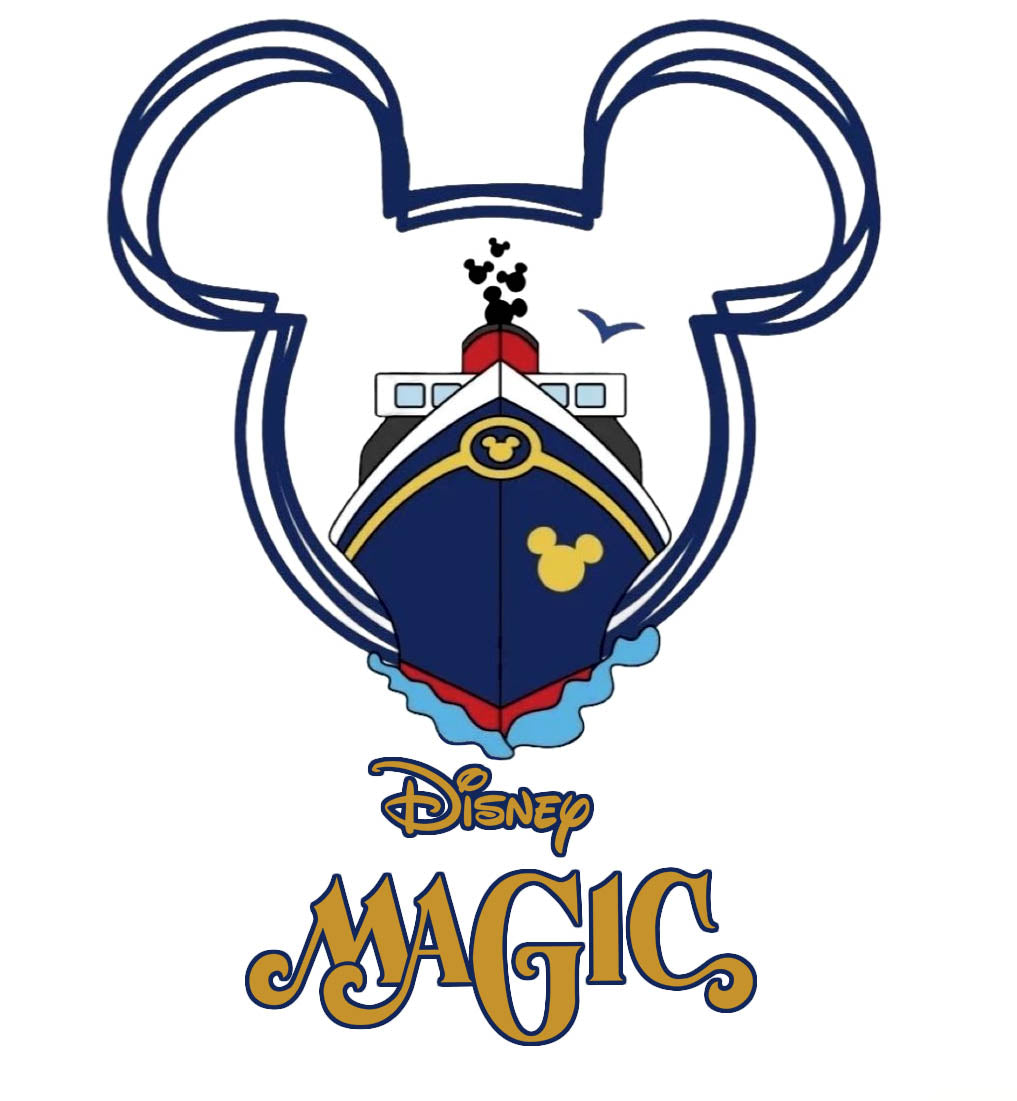 Disney Cruise Family Vacation shirt with  custom Family name Kids and Adult! T Shirt Rack