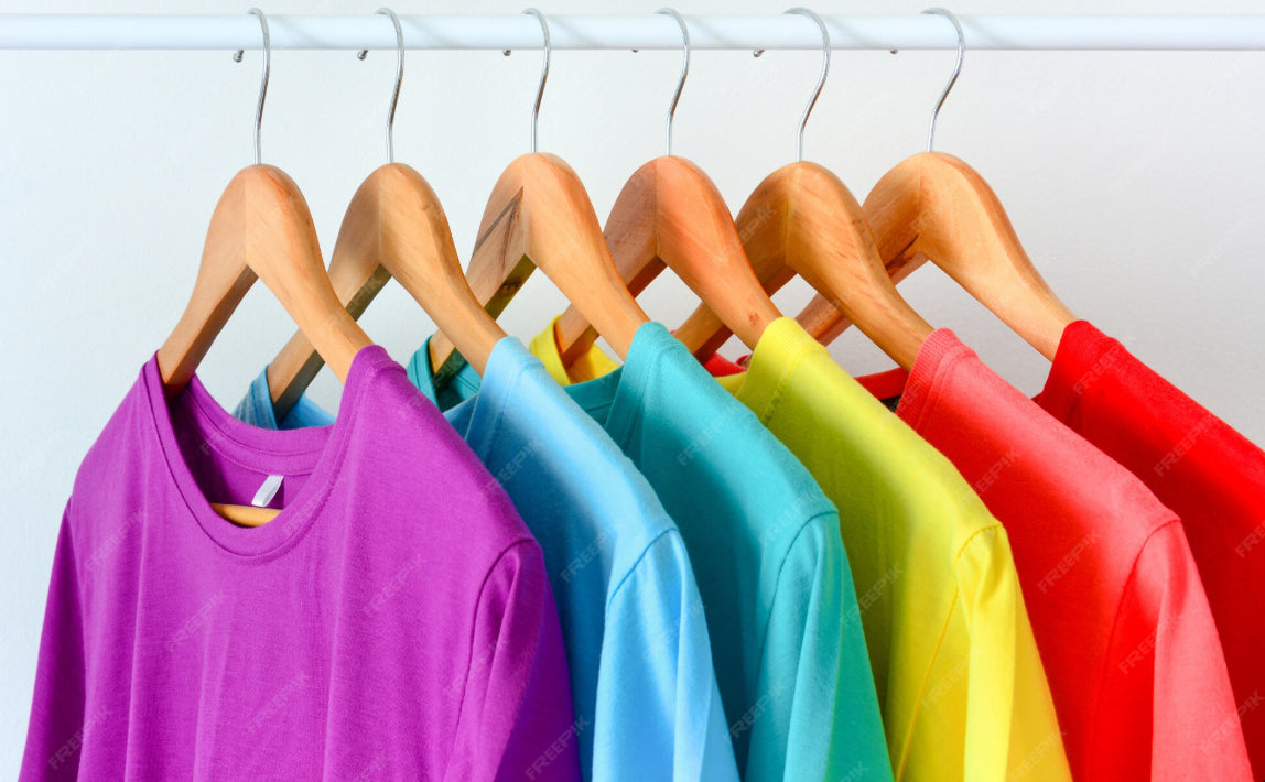 Custom Personalized T-Shirts in Canada — Made by a Real | T Shirt Rack