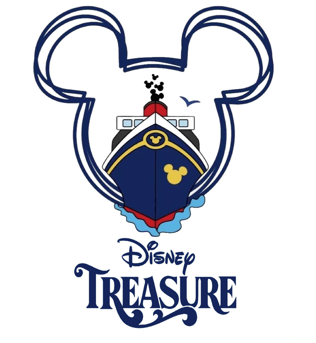 Disney Cruise Family Vacation shirt with  custom Family name Kids and Adult! T Shirt Rack