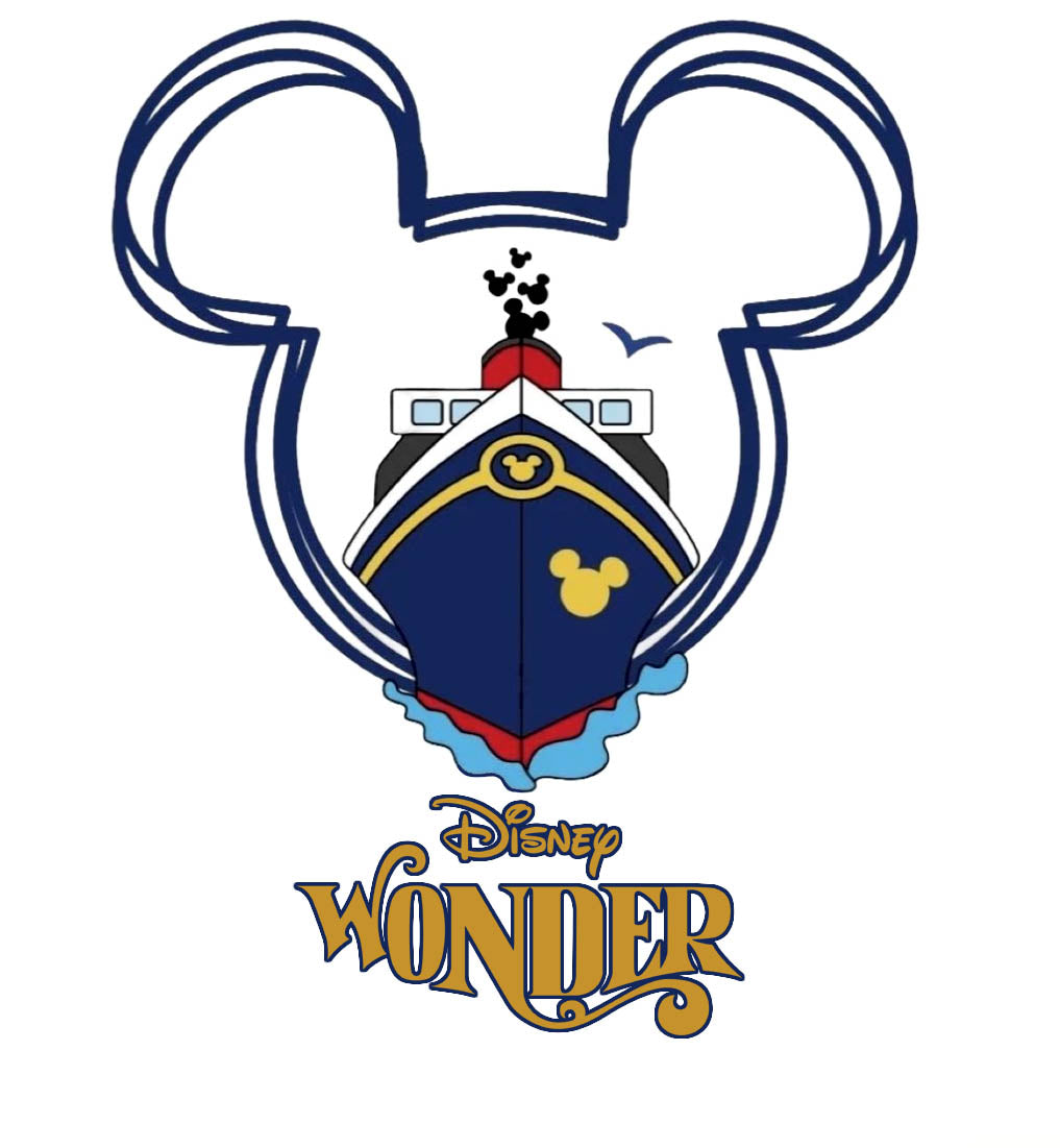 Disney Cruise Family Vacation shirt with  custom Family name Kids and Adult! T Shirt Rack